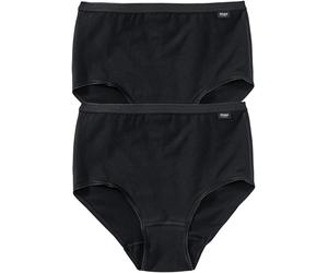 Formslip SPEIDEL "Shape", Damen, Gr. 40, schwarz, Obermaterial: 92% Baumwolle, 8% Elasthan, unifarben, Unterhosen Formslip, bequem, elastisch, figurbetonend, basic, Baumwollmix (36207641-40) schwarz