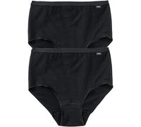 Formslip SPEIDEL "Shape", Damen, Gr. 50, schwarz, Obermaterial: 92% Baumwolle, 8% Elasthan, unifarben, Unterhosen Formslip, bequem, elastisch, figurbetonend, basic, Baumwollmix (36207641-50) schwarz