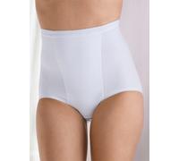 Formslip WÄSCHEPUR, Damen, Gr. 44, 2 Stk., weiß, 90% Baumwolle, 10% Elasthan, Unterhosen Formslip (46216657-44) weiß