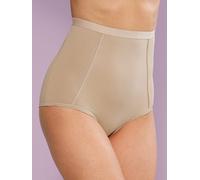 Formslip WÄSCHEPUR, Damen, Gr. 48/50, 2 Stk., beige (elfenbein), 90% Baumwolle, 10% Elasthan, Unterhosen Formslip (20951519-48) elfenbein