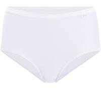 Formslip SPEIDEL "Shape", Damen, Gr. 50, weiß, Obermaterial: 92% Baumwolle, 8% Elasthan, unifarben, Unterhosen Formslip, bequem, elastisch, figurbetonend, basic, Baumwollmix (29083618-50) weiß