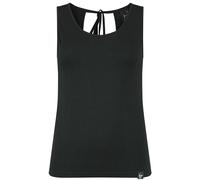 Forplay ALICE Top schwarz in XL