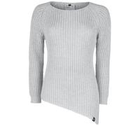 Forplay Freda Sweatshirt grau meliert in M
