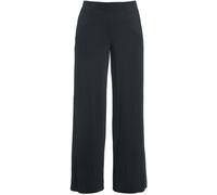 Forplay High Waist Marlene Stoffhose schwarz in XXL