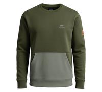 FORSBERG Alvarson Sweatshirt 3XL dunkeloliv/olive