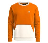 FORSBERG Alvarson Sweatshirt 4XL rostrot/creme