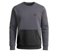 FORSBERG Alvarson Sweatshirt XL anthrazit/schwarz