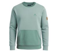 FORSBERG Alvarson Sweatshirt XL mint/dunkelmint