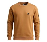 FORSBERG Crewneck Sweatshirt Herren, Pullover ohne Kapuze aus Baumwollmix