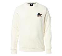 FORSBERG Dreideson Sweatshirt, Farbe:beige, Größe:L