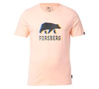 FORSBERG Dreideson T-Shirt, Farbe:rosa, Größe:XXL