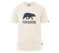 FORSBERG Dreideson T-Shirt L beige