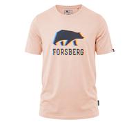 FORSBERG Dreideson T-Shirt S rosa