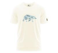FORSBERG Espenson T-Shirt mit Brustlogo 4XL beige