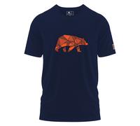 FORSBERG Espenson T-Shirt mit Brustlogo XXL dunkelblau