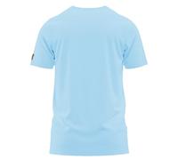 FORSBERG Finnson T-Shirt mit Brustlogo 3XL pastellblau