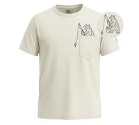 FORSBERG Fiskson T-Shirt mit Brusttasche 3XL beige