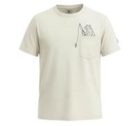 FORSBERG Fiskson T-Shirt mit Brusttasche XL beige
