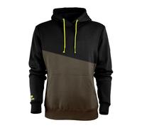 FORSBERG Granson Hoodie M schwarz/oliv
