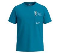 FORSBERG Hugson T-Shirt mit Brusttasche 4XL blau