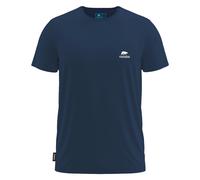 FORSBERG Lite T-Shirt mit kleinem Brustlogo 3XL marineblau