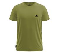 FORSBERG Lite T-Shirt mit kleinem Brustlogo M oliv