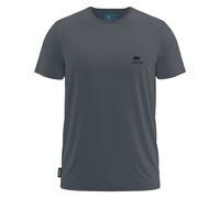 FORSBERG Lite T-Shirt mit kleinem Brustlogo XXL anthrazit