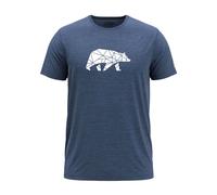 FORSBERG Lokison T-Shirt 4XL blau