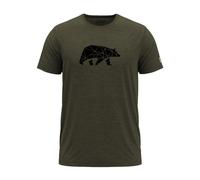 FORSBERG Lokison T-Shirt S oliv