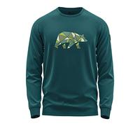 FORSBERG Tillgar Longsleeve S emerald/grün
