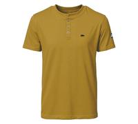 FORSBERG Poloshirt mit Stehkragen 3XL gelb
