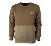 FORSBERG Alvarson Sweatshirt 4XL dunkeloliv/olive