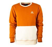 FORSBERG Sweatshirt Alvarson, Farbe:rostrot/Creme, Größe:XXL