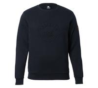 FORSBERG Sweatshirt mit 3D Logo S schwarz