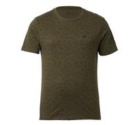 FORSBERG T-Shirt mit Polygonmuster 4XL dunkelgrün
