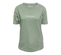 FORSBERG T-Shirt mit Print Damen S salbei