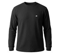 FORSBERG Tundera Longsleeve S schwarz
