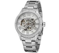 FORSINING Men's Automatic Self-Wind Skeleton Wrist Watch FSG8085M4S2