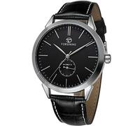 FORSINING Men's Casual Automatic Self-Wind Analogue Dial Leather Strap Watch FSG8083M3S4