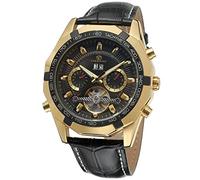 FORSINING Men's Luxury Automatic Tourbillon Wrist Watch FSG340M3T5