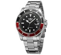 FORSINING Men's Vintage Automatic Stainless Steel Bracelet Analogue Collection Watch WRG8066M4T2