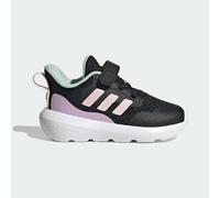 ADIDAS Kinder Freizeitschuhe Fortarun 2.0 Kids (JI2185) 21 CBLACK/CLPINK/BLILIL