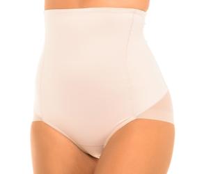 Forte Silhouette Taillenformer ohne Verschluss mit Slip-Effekt und Formgeber 1031117 für Damen L