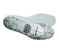 FORTIS AS Aluthermsohle, ganzflächig, zuschneidbar, silber, Einheitsgröße (Schnürsenkel & Einlegesohlen)