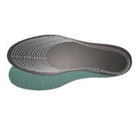 FORTIS AS Einlegesohle, ganzflächig, zuschneidbar, schwarz, Einheitsgröße (Schnürsenkel & Einlegesohlen)