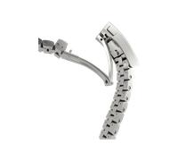 Fortis Edelstahl Metallarmband für Novonaut N-42 B1000117