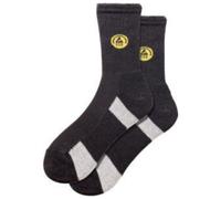 fortis Funktionssocke, ESD, Gr39-41, schw./grau fortis Funktionssocke, ESD, Gr39-41, schw./grau