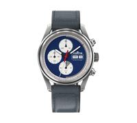 Fortis Stratoliner S-41 "Blue Japan auf Aviator Strap" F2340017