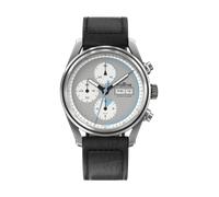 Fortis Stratoliner S-41 "Cool Gray auf Aviator Strap" F2340015