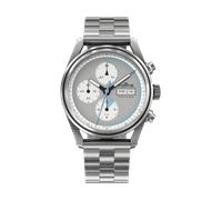 Fortis Stratoliner S-41 "Cool Gray auf Block Bracelet" F2340007